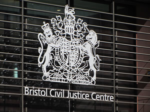 bristol civil justice centre