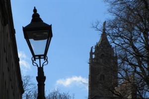 photo of cabot tower. local bristol personal injury solicitor