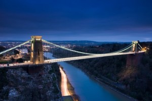 photo of clifton suspension bridge. local bristol solicitor