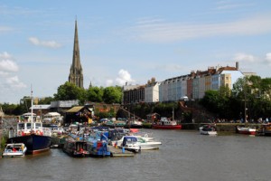 photo of st mary redcliffe. local bristol solicitor